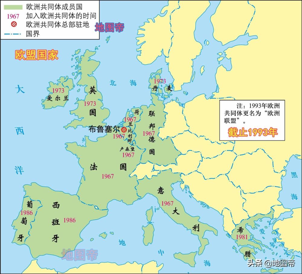 英国为什么急于离开欧盟？有什么历史原因