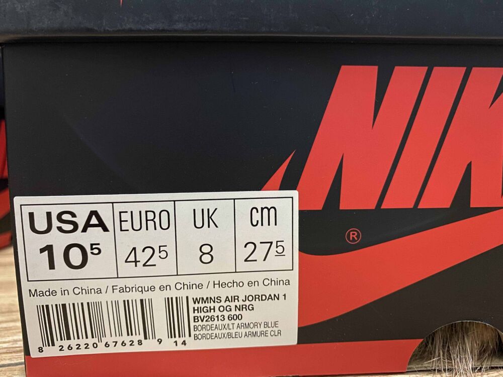 如何正确地选取Nike球鞋尺码？GS到底是不是女鞋？