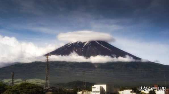 日本富士山8月20日大喷发预言即将成真？日本专家：危机即将出现