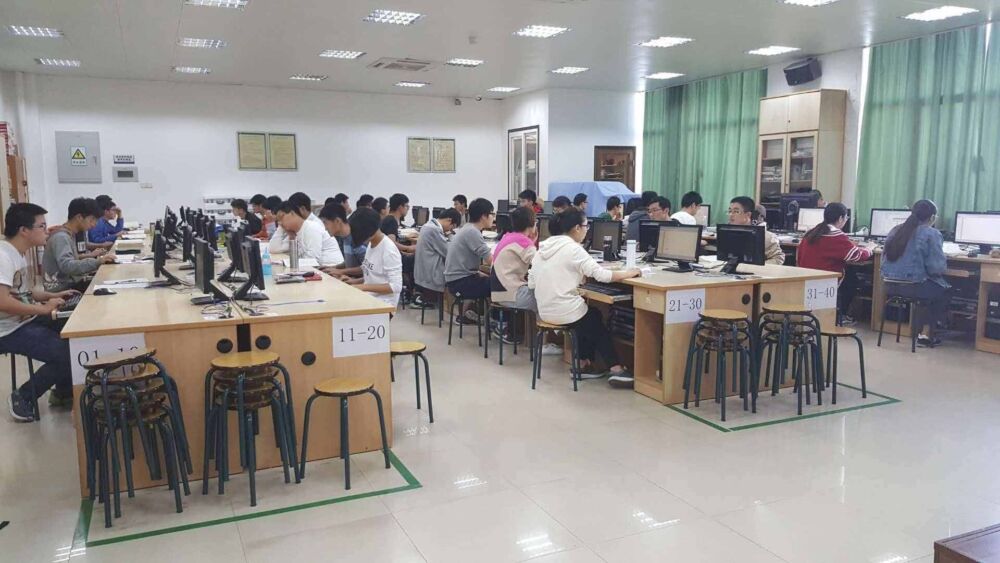 计算机专业排名前10的高职院校，北京电子、天津电子排在前5名