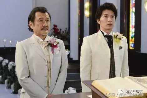 田中圭&吉田钢太郎 结婚典礼一幕中出乎意料地很开心“我很幸福”