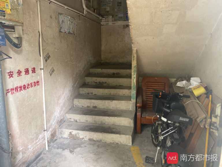 广州电动车停放安全调查：超四成受访小区通道楼梯间被车堵塞