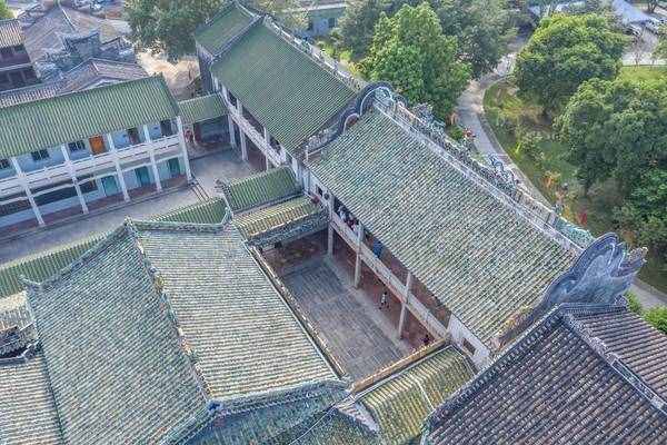 广西广东才有的龙母庙，为何那么多人来参观？