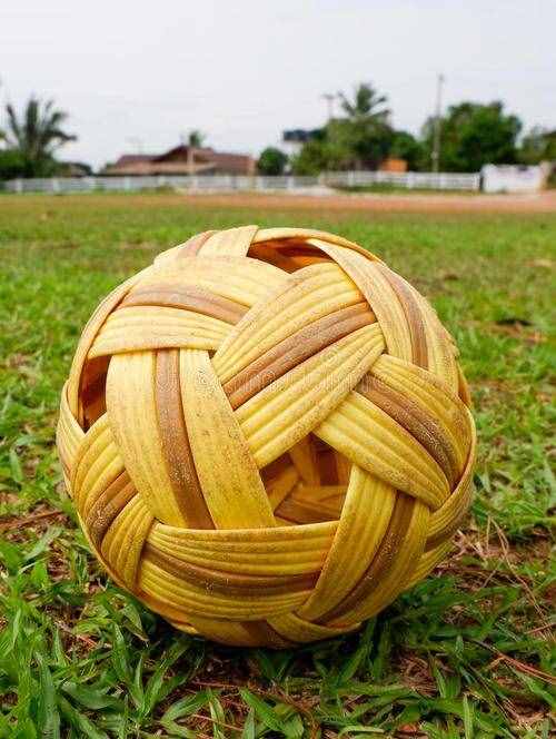 亚运项目小科普：藤球，亚运会上最好看的球类运动