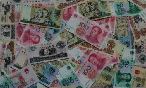美元外号叫美刀，日本人的钱叫“日元”，那人民币在国外叫什么？