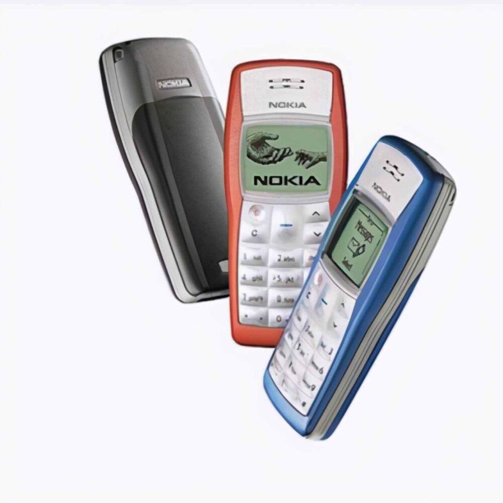 诺基亚销量最好的十款手机，你用过哪部呢？