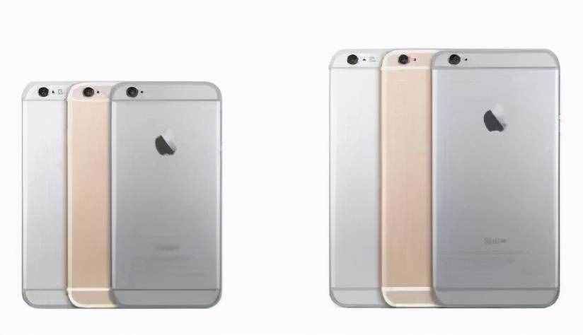 苹果手机进化史，用过2款以上的是真爱