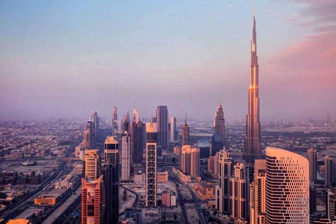 迪拜塔：世界第一高楼，“伊斯兰世界的最高领袖”