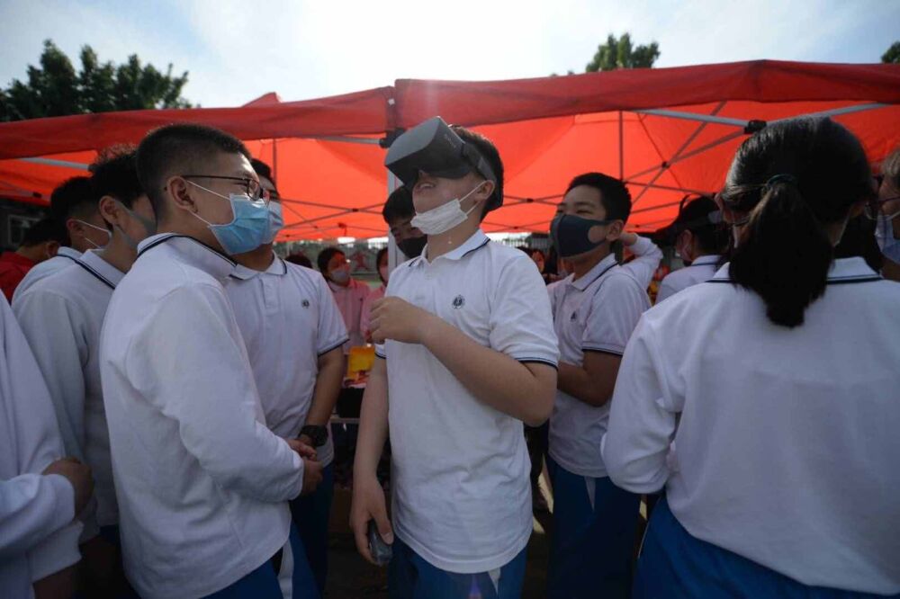 全国防灾减灾日前夕，什刹海街道举办地区防灾减灾运动会