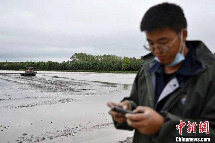 “中国绿色米都”：高科技打造“中国饭碗”