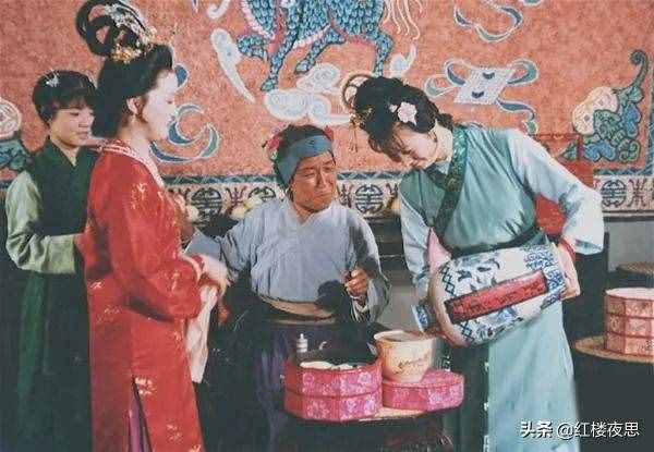从《红楼梦》各人物情节的关系，看根植于中国传统文化的关系学