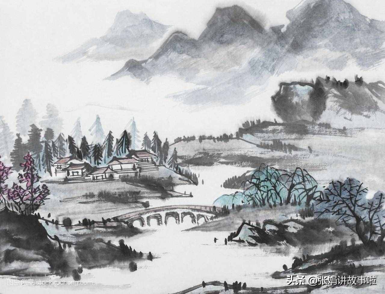 “唐代三李”之一的大诗人李贺，被誉为“诗鬼”，分享李贺的名诗
