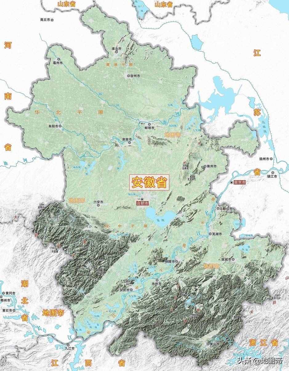 南京是江苏省会，怎么被戏称为“徽京”？