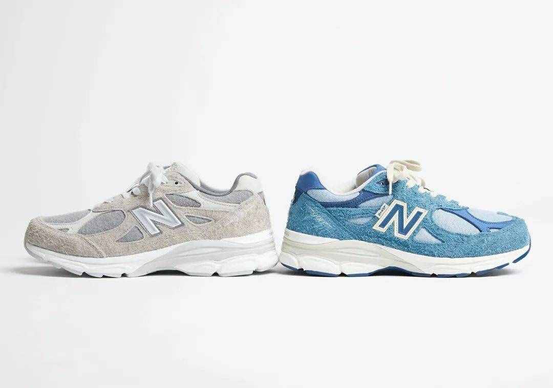 上一双市价破 5 千！Levi's x NB 又有新联名！下周发售