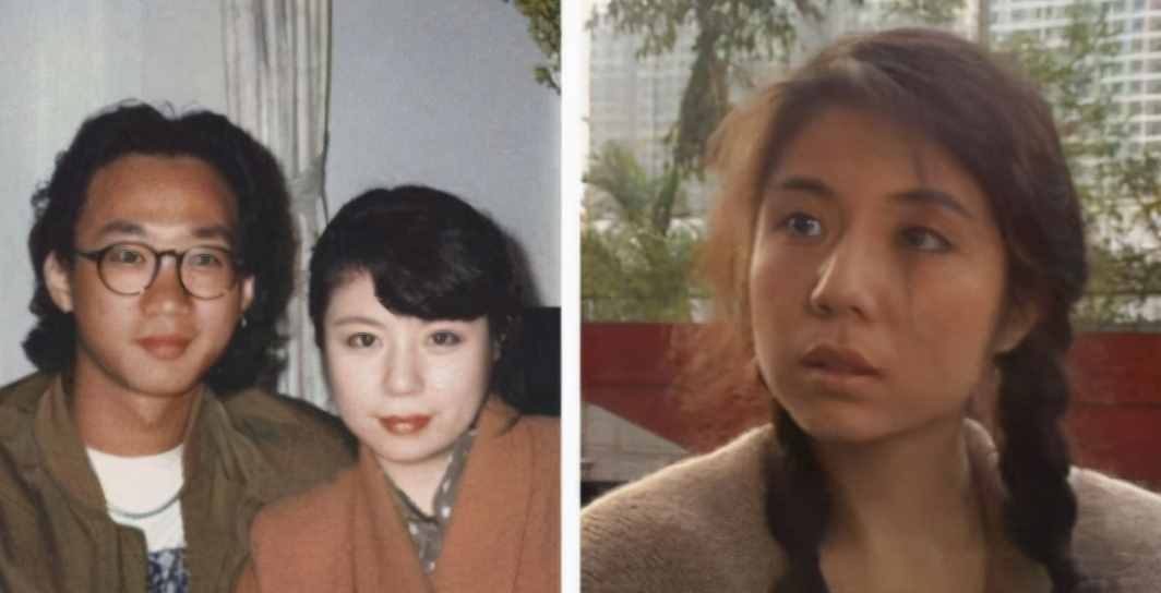 1993年黄家驹去世，前女友林楚麒以未亡人身份守夜，她现在如何了