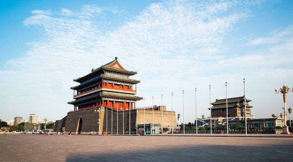 北京老城有9座城门，各有各的用途，走错可能会掉脑袋