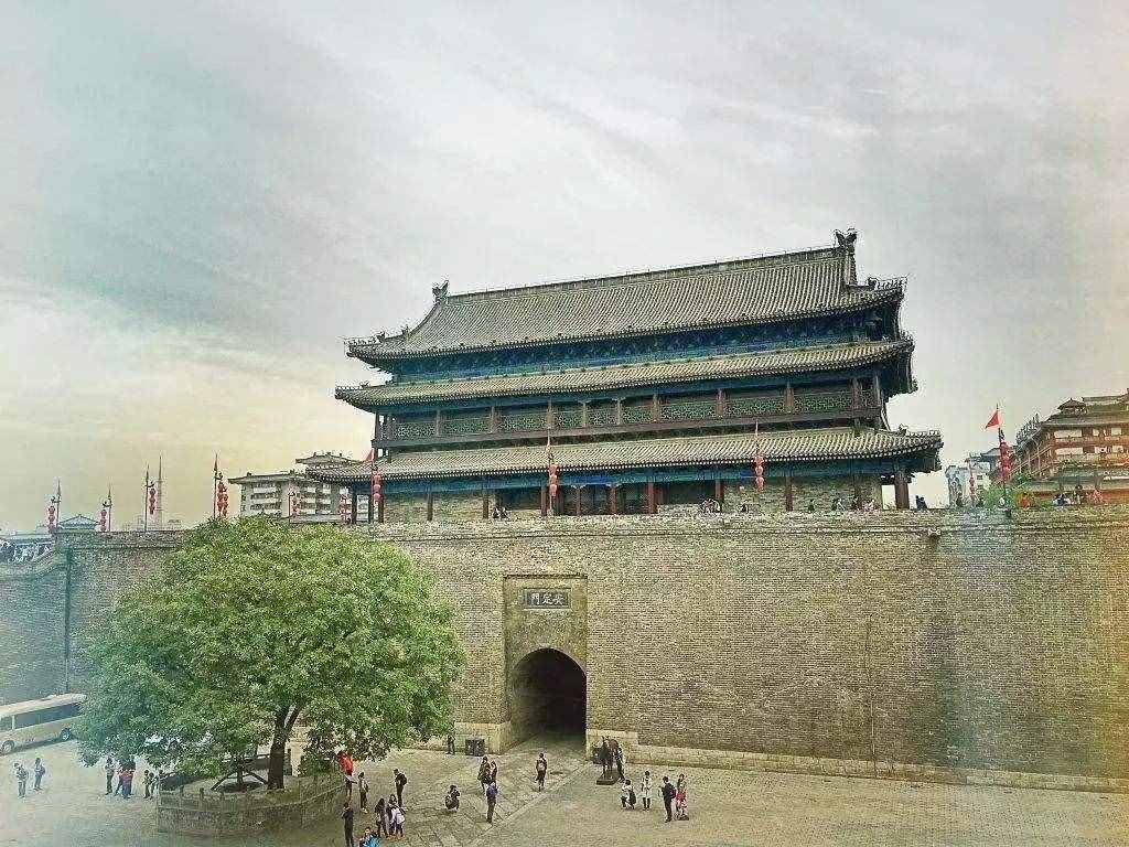 北京老城有9座城门，各有各的用途，走错可能会掉脑袋