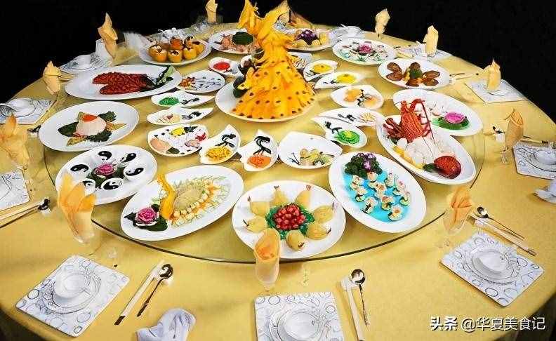 中国饮食文化的发展历程，你知道多少？