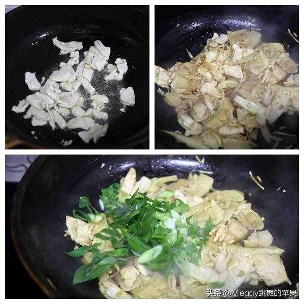 春天，应季而食吃春笋，5种家常做法，鲜香味美，全家人都喜欢