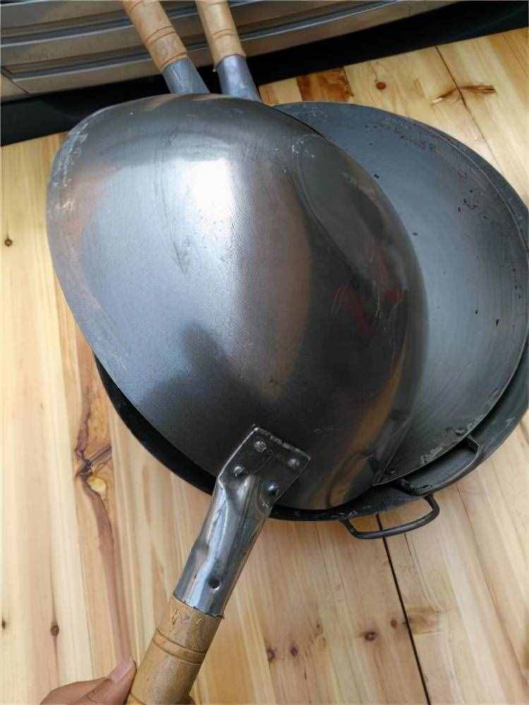铁锅上的锈如何去除，你们知道吗？