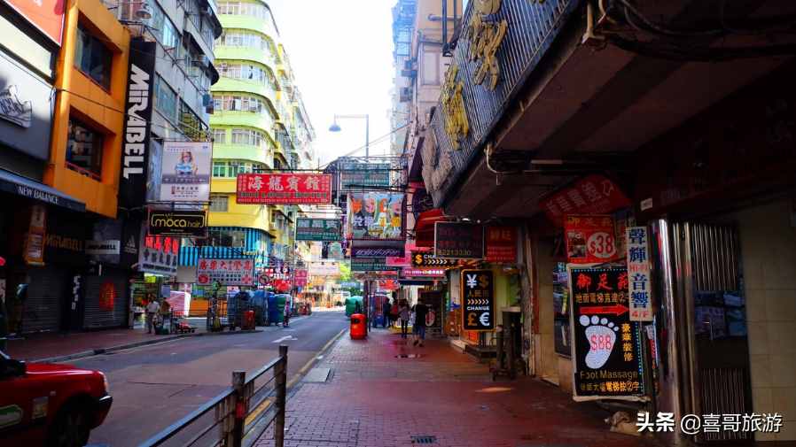 香港十大景点有哪些？自驾游玩如何安排行程路线？