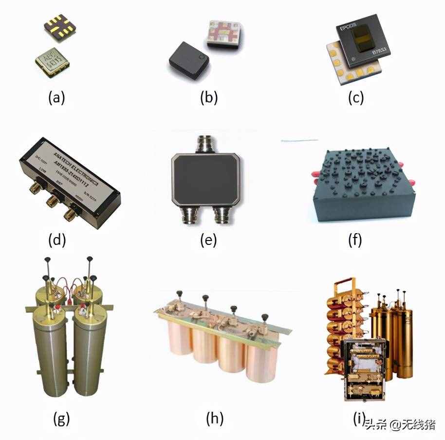 滤波器和双工器介绍