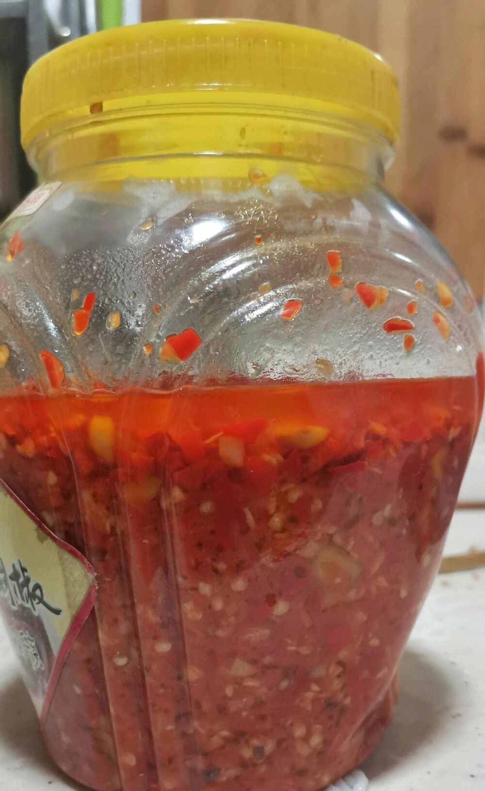 辣椒酱的家庭版做法，又香又辣，炒菜，拌饭超过瘾，关键还易保存