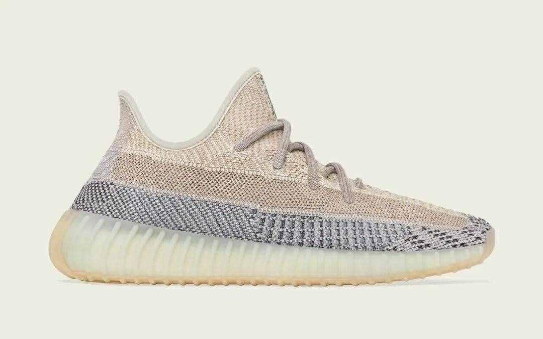 明日发售提醒！「灰珍珠」Yeezy 350 V2、「海军蓝」AJ3