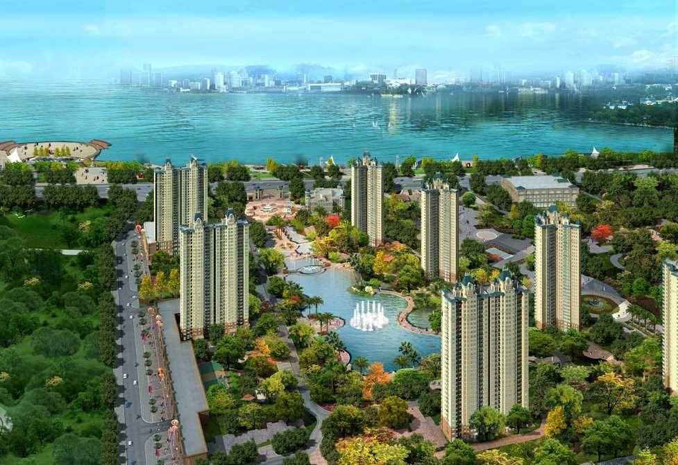 岳阳——融城发展，构建大城市框架