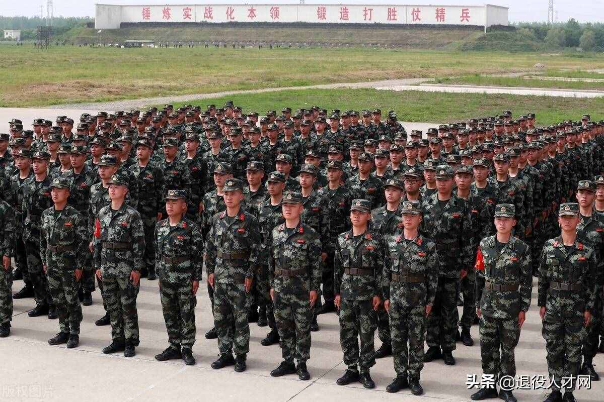 两年义务兵退役适合找一份什么样的工作？