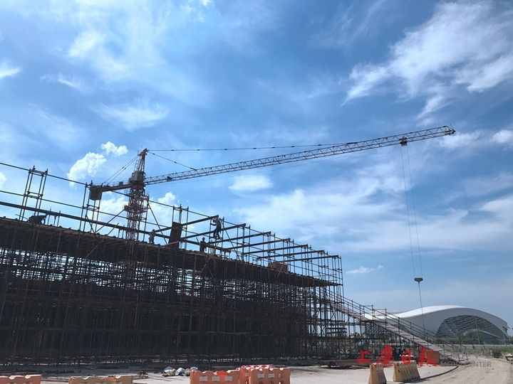 高标准建设体育场馆 让城市充满动感活力