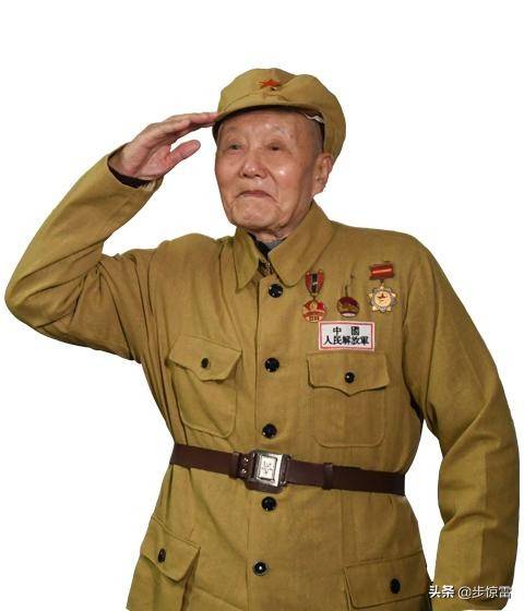 95岁获得共和国勋章的张富清，比肩袁隆平钟南山，他凭的是什么？