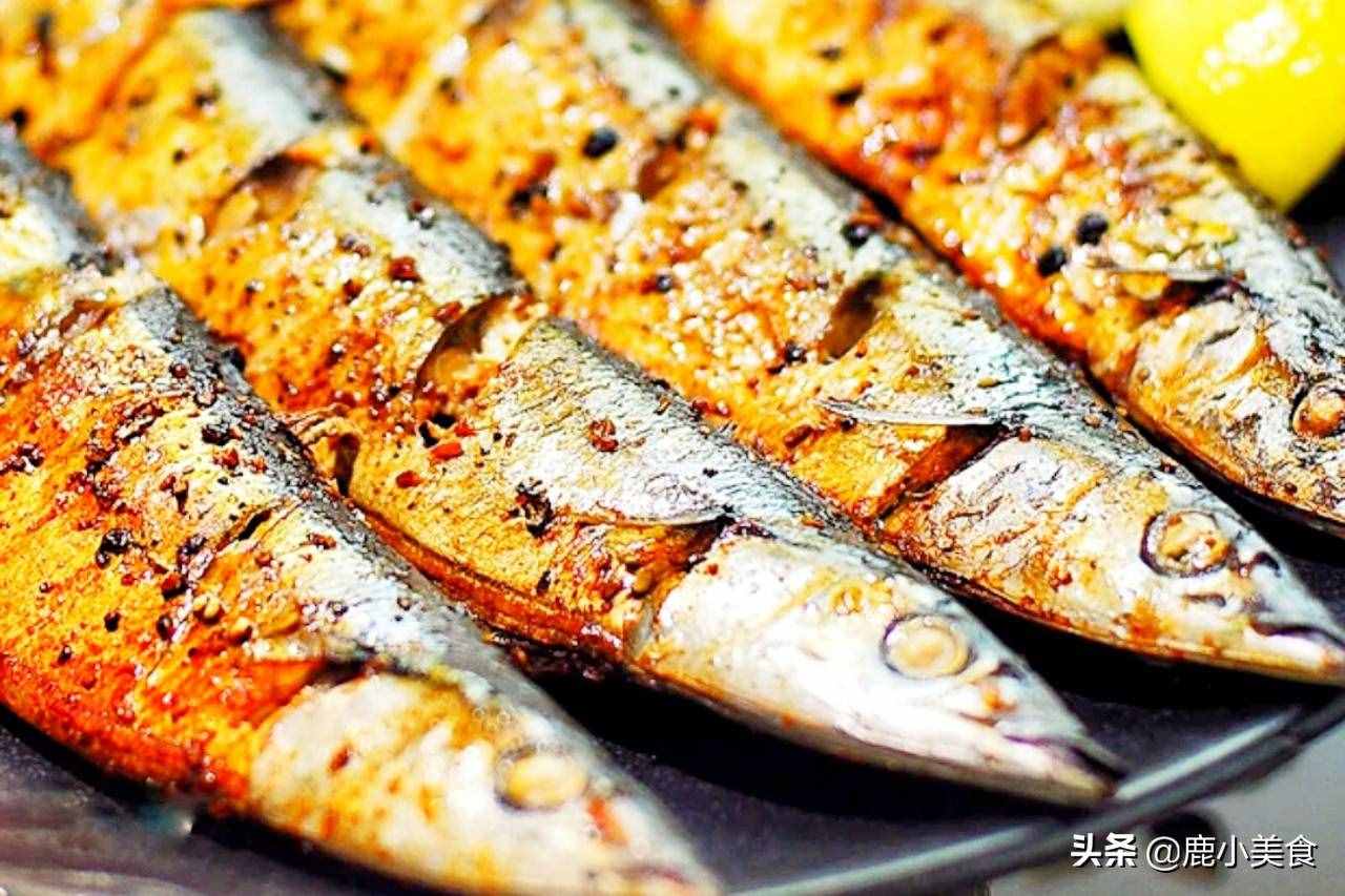 “秋刀鱼”风靡日本，为何在中国，很多家庭不爱吃？鱼贩：太腥了