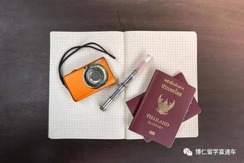 3分钟让你轻松了解办理护照、签证流程