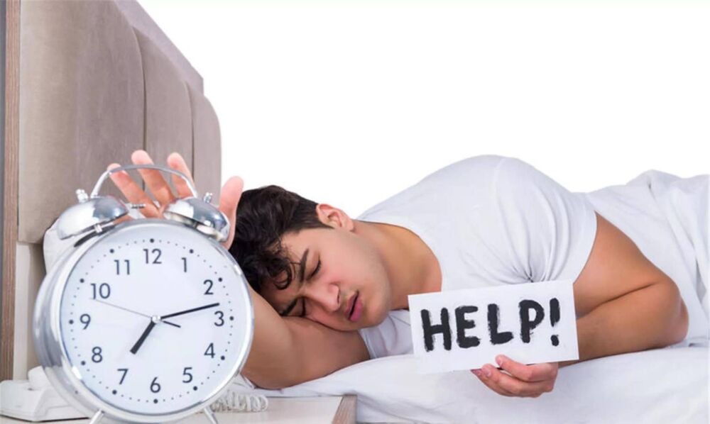 每天失眠有什么方法可以解决？