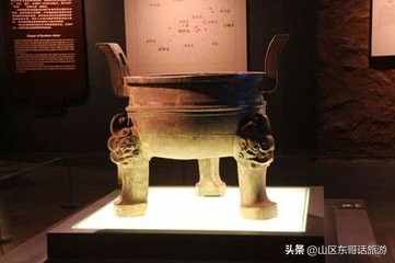 安徽省博物院新馆为国家展示，传递历史和文化的旅游景区