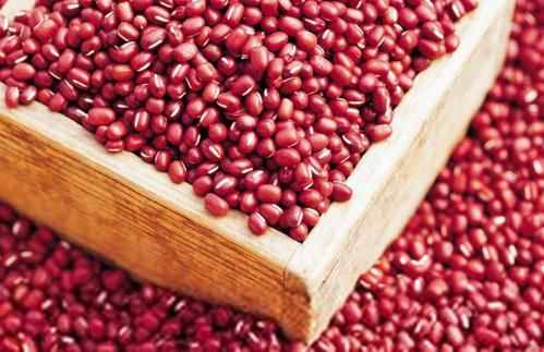红豆和赤小豆究竟哪一个能有清心养神、健脾益肾功效呢