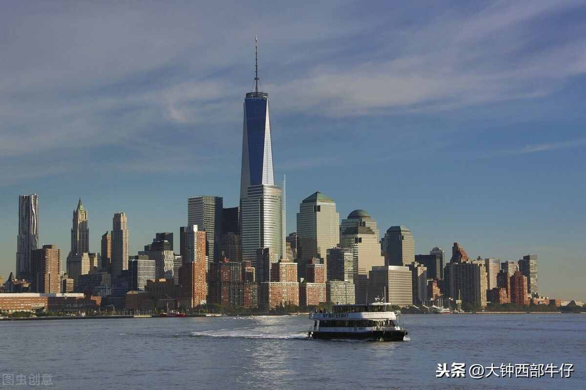 世界上最高的10座大厦，中国占几座