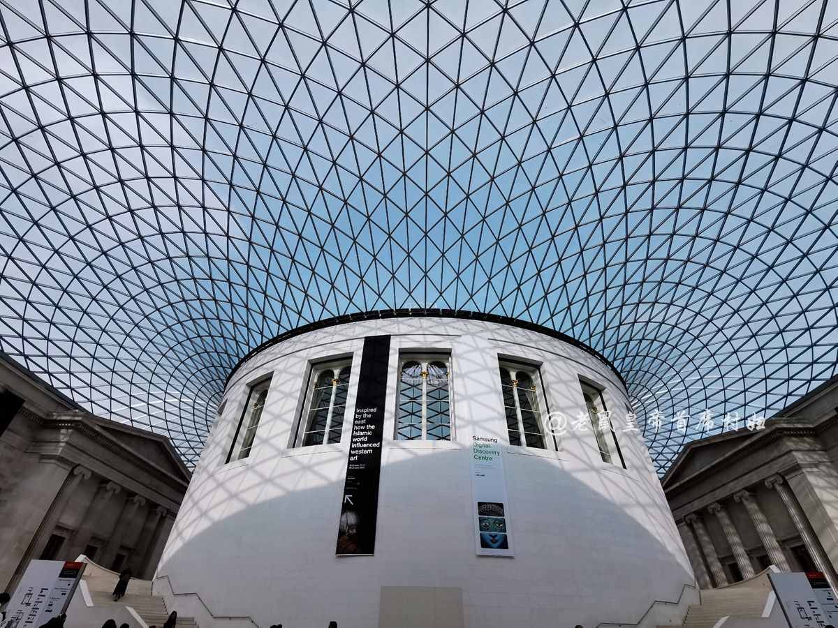 世界最大大英博物馆，十大国宝有三件是中国的，来路不正