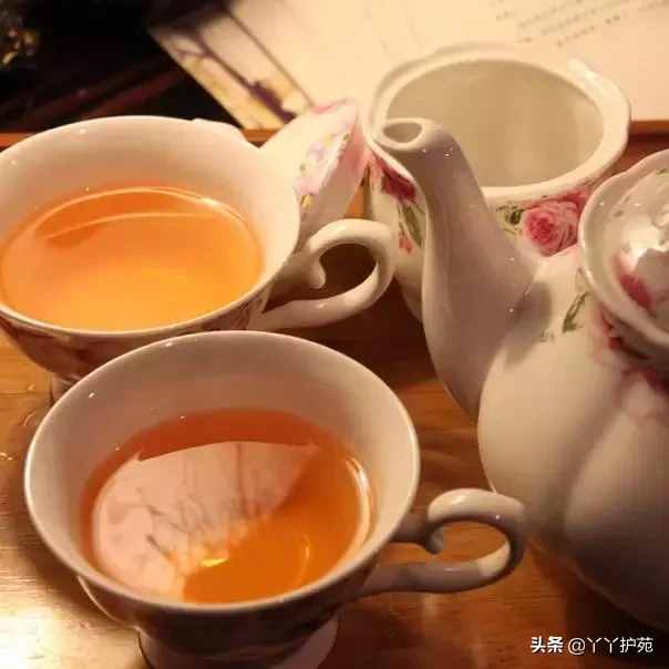 春季花茶11个方子