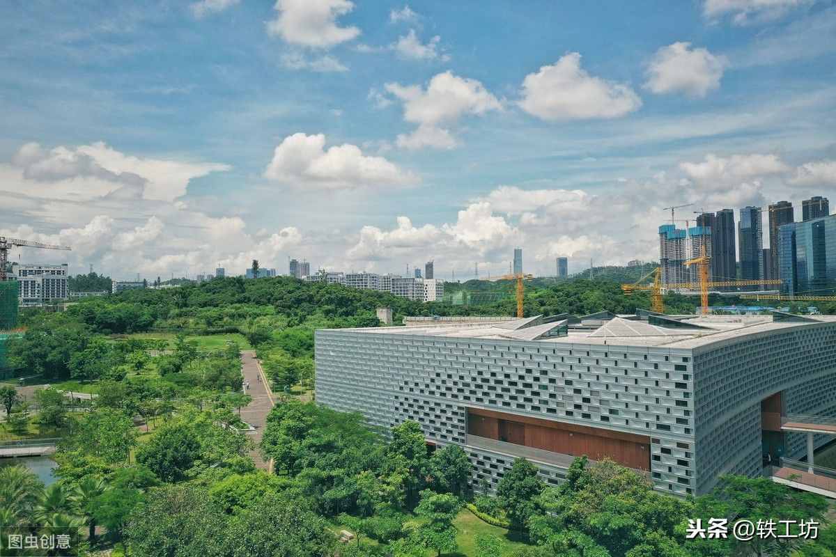 广东地区十强高校！都是国内排名前100位的知名大学