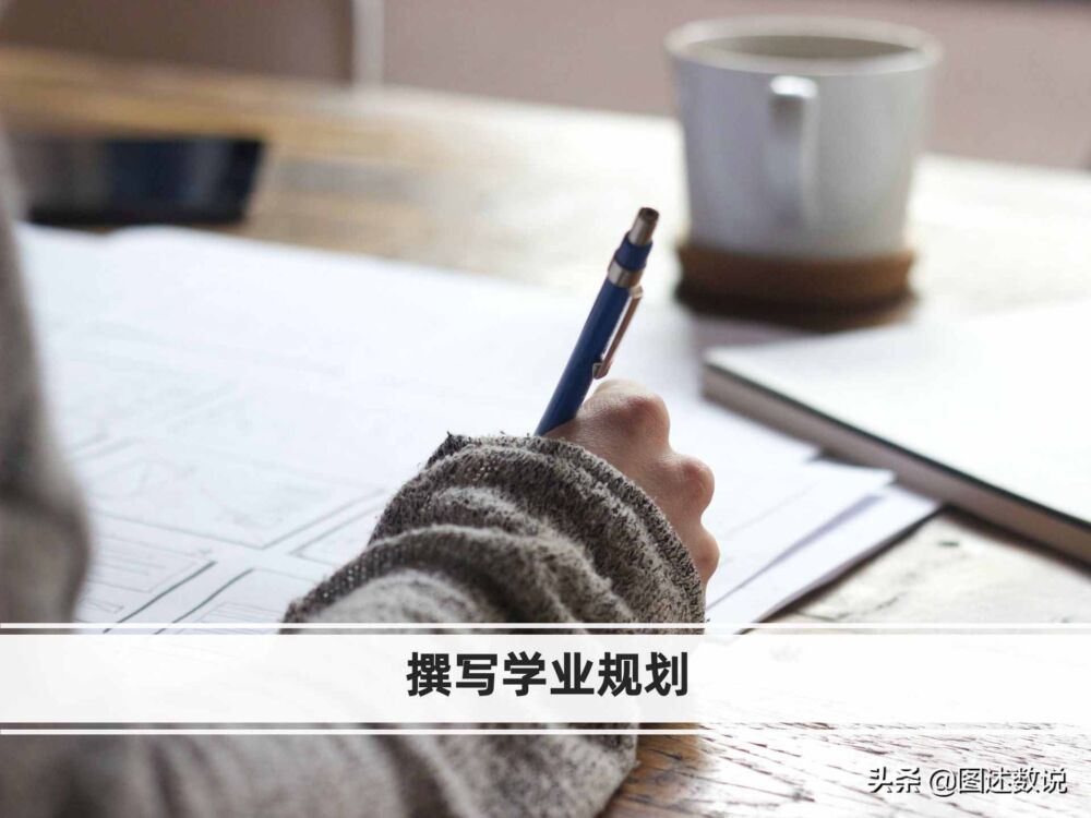 大学生的学业规划怎么写？