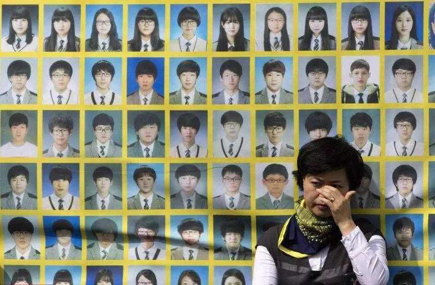 韩国岁月号沉轮3年之后：“我就像活在地狱。”
