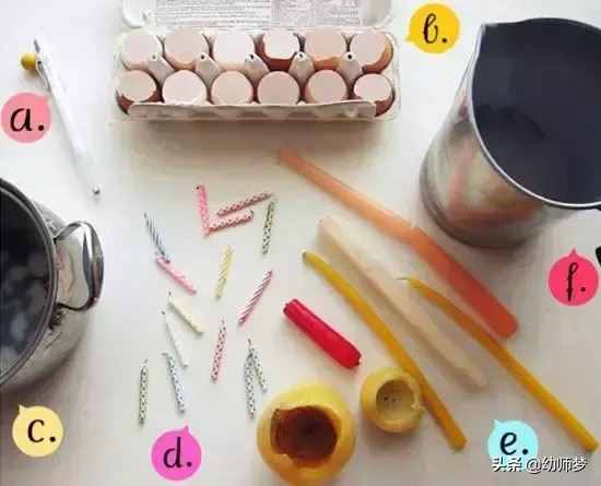 「手工」 幼儿园九种鸡蛋绘画玩法！惊呆了