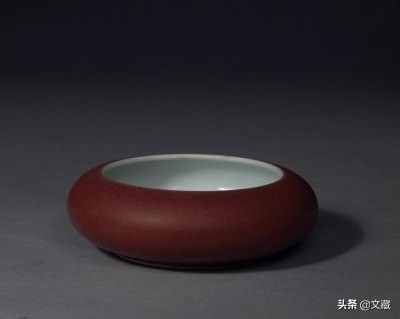 中国红最好的诠释——红釉瓷器，它们的种类有很多