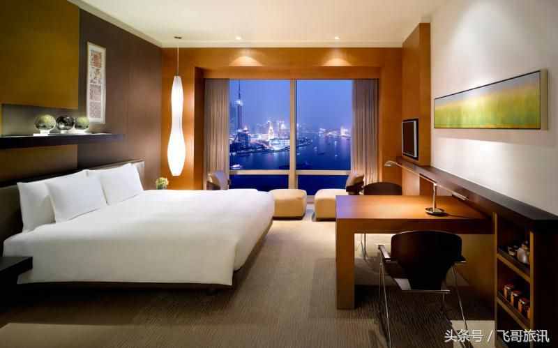 8大上海外滩最佳的五星级酒店