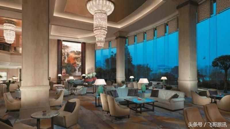 8大上海外滩最佳的五星级酒店