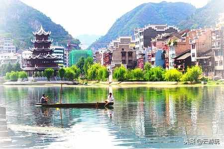 贵州旅游十大景点排名，贵州最值得去的10个景点