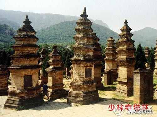 中国十大著名寺 院