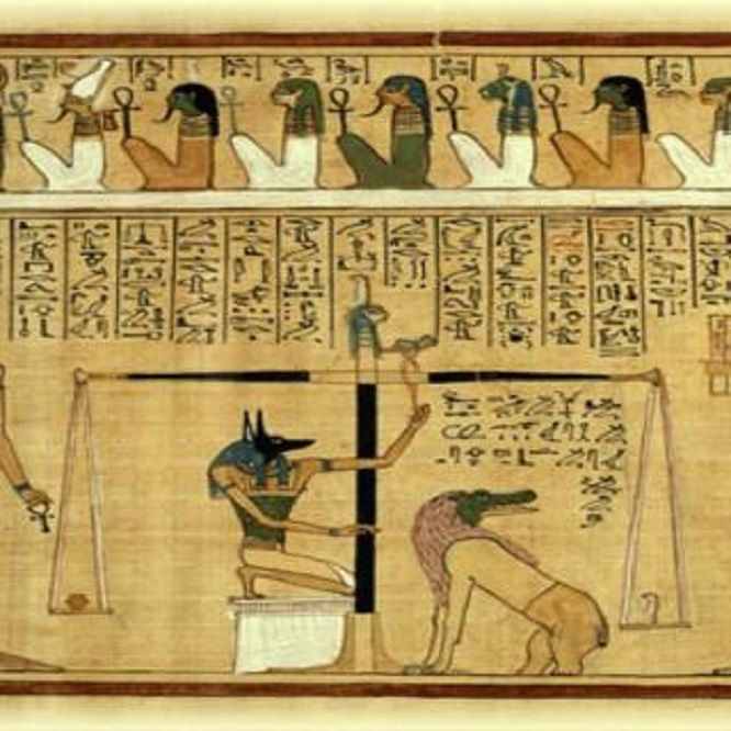 指尖上的哥普特纺织艺术，古埃及纺织技术打破传统重视世俗风格